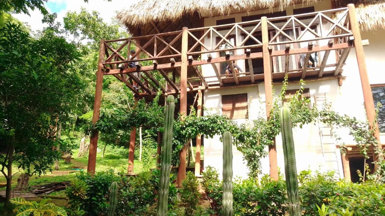 تولا Tuani Ecolodge المظهر الخارجي الصورة